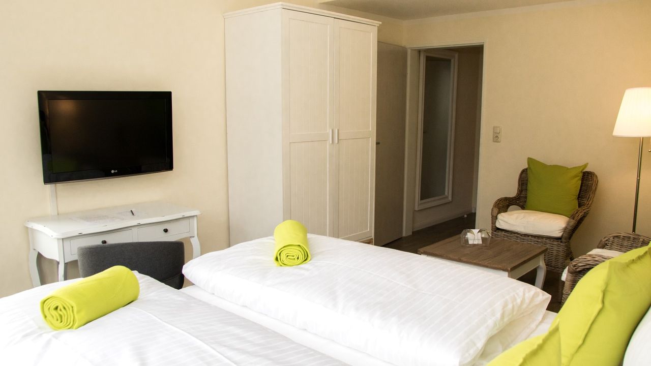Komfort Doppelzimmer Komfort Doppelzimmer